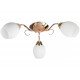 Потолочная люстра Toplight Kristin TL3520X-03FG