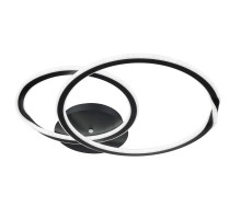 Потолочная люстра Arte Lamp Sierra A2211PL-2BK