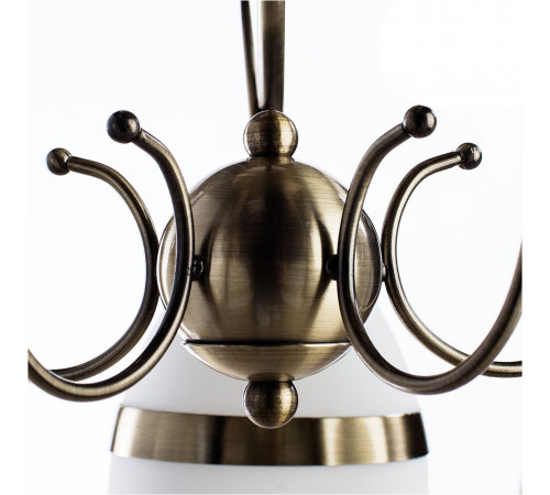 Потолочная люстра Arte Lamp 55 A6192PL-5AB
