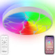 Потолочная светодиодная люстра Natali Kovaltseva Colorful RGB INNOVATION STYLE 83120