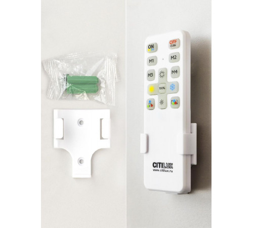 Потолочная люстра Citilux Санта CL723330G Потолочная люстра Citilux Санта CL723330G