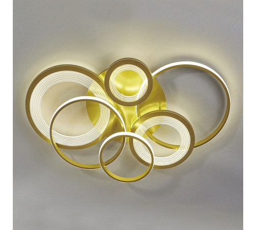 Потолочная светодиодная люстра Escada 10248/6 LED Потолочная светодиодная люстра Escada 10248/6 LED