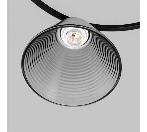 Потолочная люстра IMEX MD.5948-5-S-BK+AB Потолочная люстра IMEX MD.5948-5-S-BK+AB