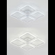 Потолочная люстра Natali Kovaltseva Simply LED LAMPS 81400
