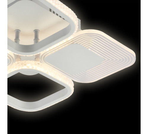 Потолочная люстра Escada Samia 10230/4LED Потолочная люстра Escada Samia 10230/4LED