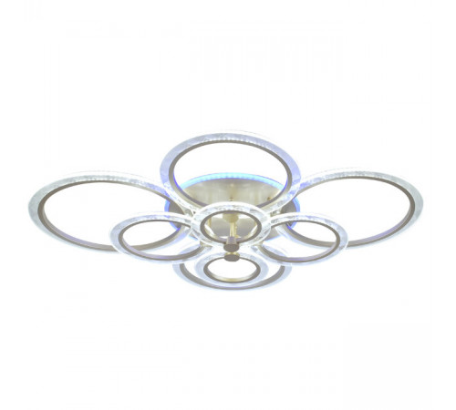 Потолочная люстра Seven Fires Oden SF7052/9C-SGD-RGB Потолочная люстра Seven Fires Oden SF7052/9C-SGD-RGB