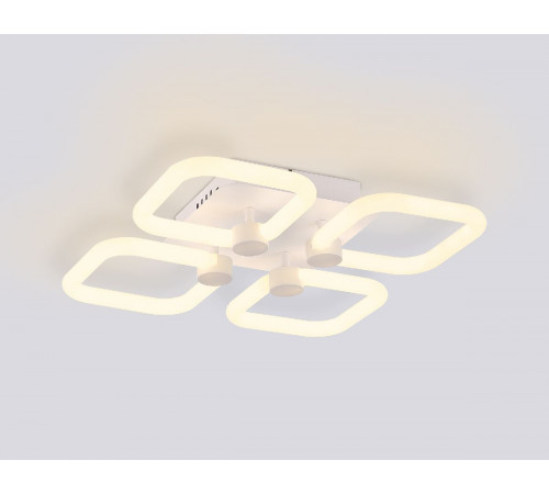 Потолочная люстра Ambrella Light Acrylica Original FA3819 Потолочная люстра Ambrella Light Acrylica Original FA3819