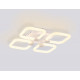 Потолочная люстра Ambrella Light Acrylica Original FA3819