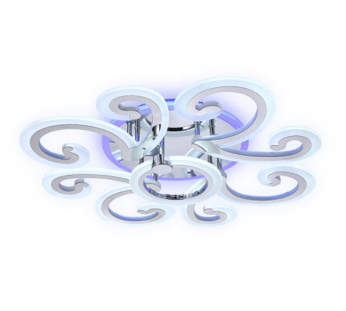 Потолочная люстра с пультом Ambrella Light Acrylica Original FA5146 Потолочная люстра с пультом Ambrella Light Acrylica Original FA5146