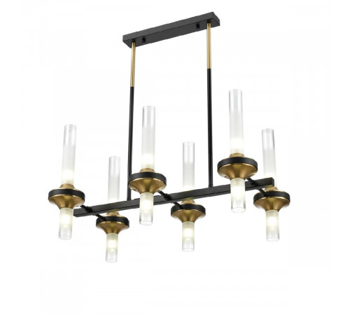 Потолочная люстра Lumion Tamaresa 8112/12 Потолочная люстра Lumion Tamaresa 8112/12
