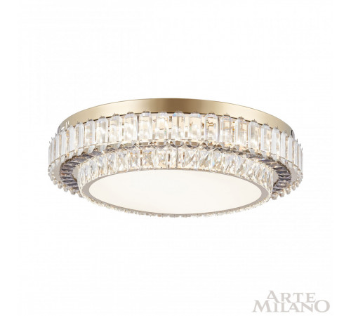 Потолочная люстра Arte Milano 319133/D600 GD Потолочная люстра Arte Milano 319133/D600 GD