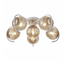 Потолочная люстра Arte Milano Amalfi 326208/5+1 WH+FG