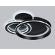 Потолочная люстра Ambrella Light Acrylica Disk FA8515