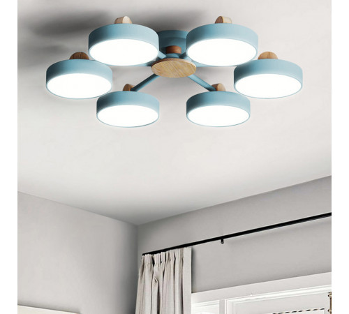 Потолочная люстра ImperiumLoft Move 101813-26 Потолочная люстра ImperiumLoft Move 101813-26
