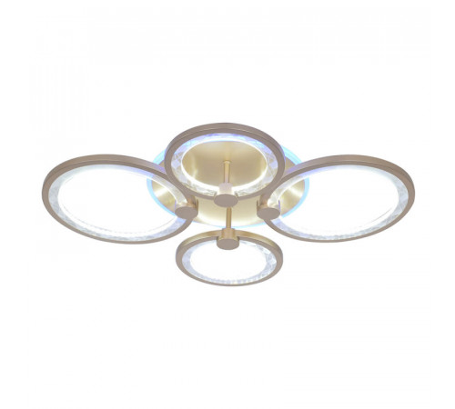 Потолочная люстра Seven Fires Floki SF7053/5C-SGD-RGB Потолочная люстра Seven Fires Floki SF7053/5C-SGD-RGB