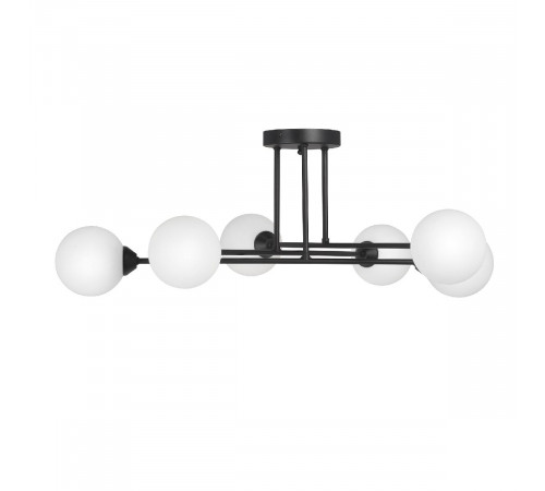 Потолочная люстра Vitaluce V3931-1/6PL Потолочная люстра Vitaluce V3931-1/6PL