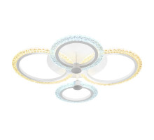 Потолочная светодиодная люстра Ambrella Light Acrylica Original FA4061