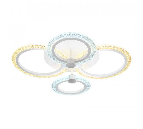 Потолочная светодиодная люстра Ambrella Light Acrylica Original FA4061