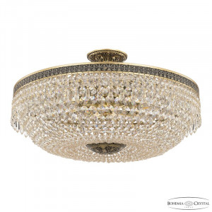 Потолочная люстра Bohemia Ivele Crystal AL19011/55FL AGB