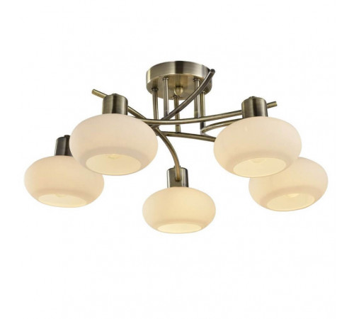 Потолочная люстра Arte Lamp 97 A7556PL-5AB Потолочная люстра Arte Lamp 97 A7556PL-5AB