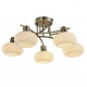 Потолочная люстра Arte Lamp 97 A7556PL-5AB