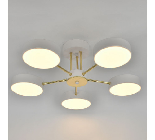 Потолочная люстра Escada Rune 10262/5LED Потолочная люстра Escada Rune 10262/5LED