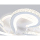Потолочная люстра Ambrella Light Acrylica Ice FA1702