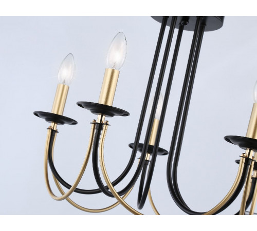 Потолочная люстра Ambrella Light Modern TR9621