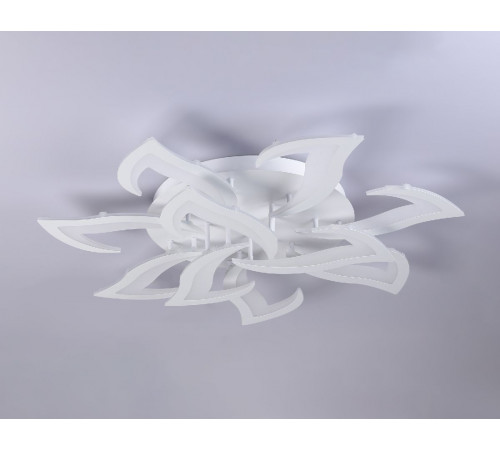 Потолочная люстра Ambrella Light Acrylica FA4473 Потолочная люстра Ambrella Light Acrylica FA4473