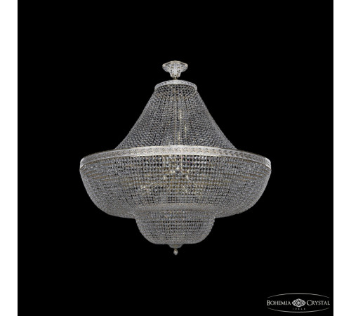 Потолочная люстра Bohemia Ivele Crystal 19091/H1/100IV GW C1