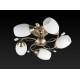 Потолочная люстра Toplight Alana TL3580X-05AB