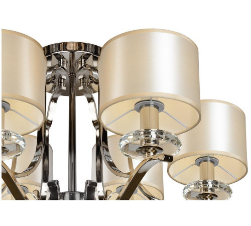 Потолочная люстра iLamp London 88389/6 CR Потолочная люстра iLamp London 88389/6 CR