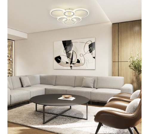 Потолочная люстра Escada Avani 10258/6LED Потолочная люстра Escada Avani 10258/6LED