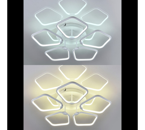 Потолочная люстра Natali Kovaltseva LED LAMPS 81209 Потолочная люстра Natali Kovaltseva LED LAMPS 81209