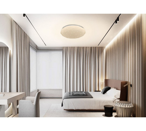 Потолочная люстра Natali Kovaltseva LED LAMPS 81081