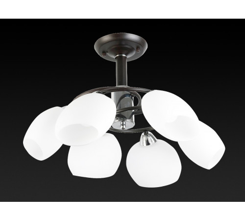Потолочная люстра Toplight Marianna TL2660X-06WC Потолочная люстра Toplight Marianna TL2660X-06WC