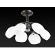 Потолочная люстра Toplight Marianna TL2660X-06WC