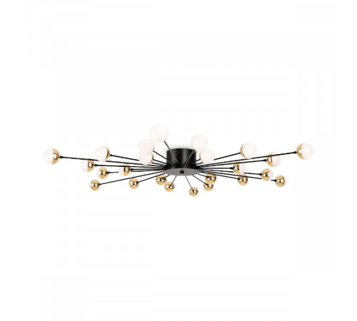 Потолочная люстра Freya Celebrity FR5242CL-24B Потолочная люстра Freya Celebrity FR5242CL-24B