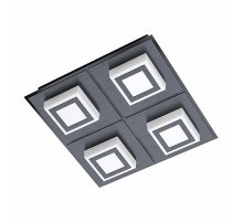 Потолочная светодиодная люстра Eglo Masiano 1 99364