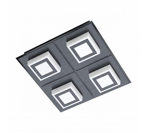 Потолочная светодиодная люстра Eglo Masiano 1 99364