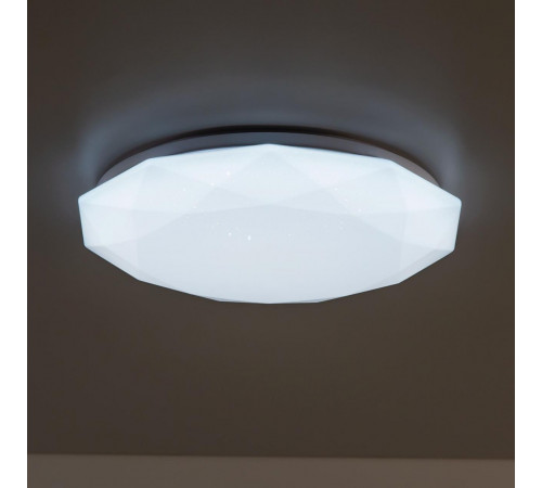 Потолочная люстра Citilux Астрон CL733480G Потолочная люстра Citilux Астрон CL733480G