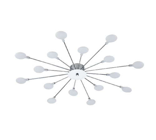 Потолочная люстра Escada Starfall 2109/16 Chrome Потолочная люстра Escada Starfall 2109/16 Chrome