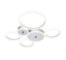 Потолочная люстра Escada Saturn 10268/6LED Silver
