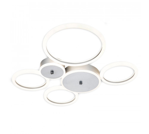 Потолочная люстра Escada Saturn 10268/6LED Silver Потолочная люстра Escada Saturn 10268/6LED Silver