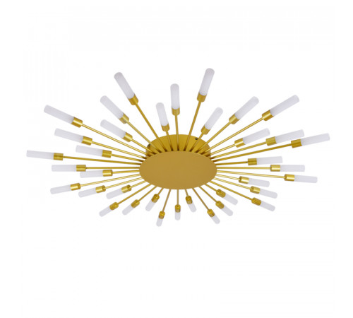Потолочная люстра Arte Lamp Maple A1276PL-36GO
