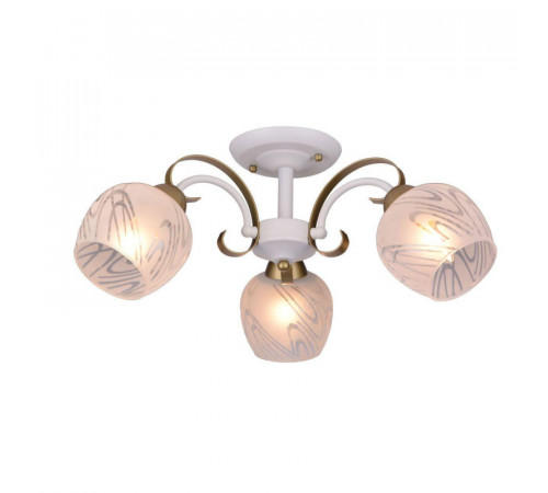 Потолочная люстра Toplight Samantha TL3690X-03WG Потолочная люстра Toplight Samantha TL3690X-03WG