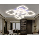 Потолочная люстра Ambrella Light Acrylica Original FA3866