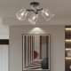 Потолочная люстра Arte Milano Amalfi 323219/3 CR+BK
