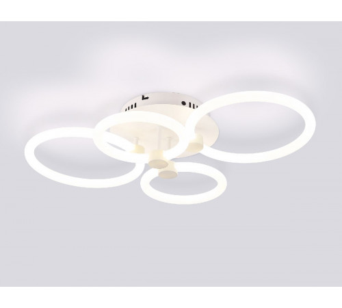Потолочная люстра Ambrella Light Acrylica Original FA3811 Потолочная люстра Ambrella Light Acrylica Original FA3811