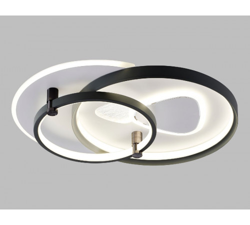 Потолочная люстра Ambrella Light Comfort LineTech FL5051 Потолочная люстра Ambrella Light Comfort LineTech FL5051